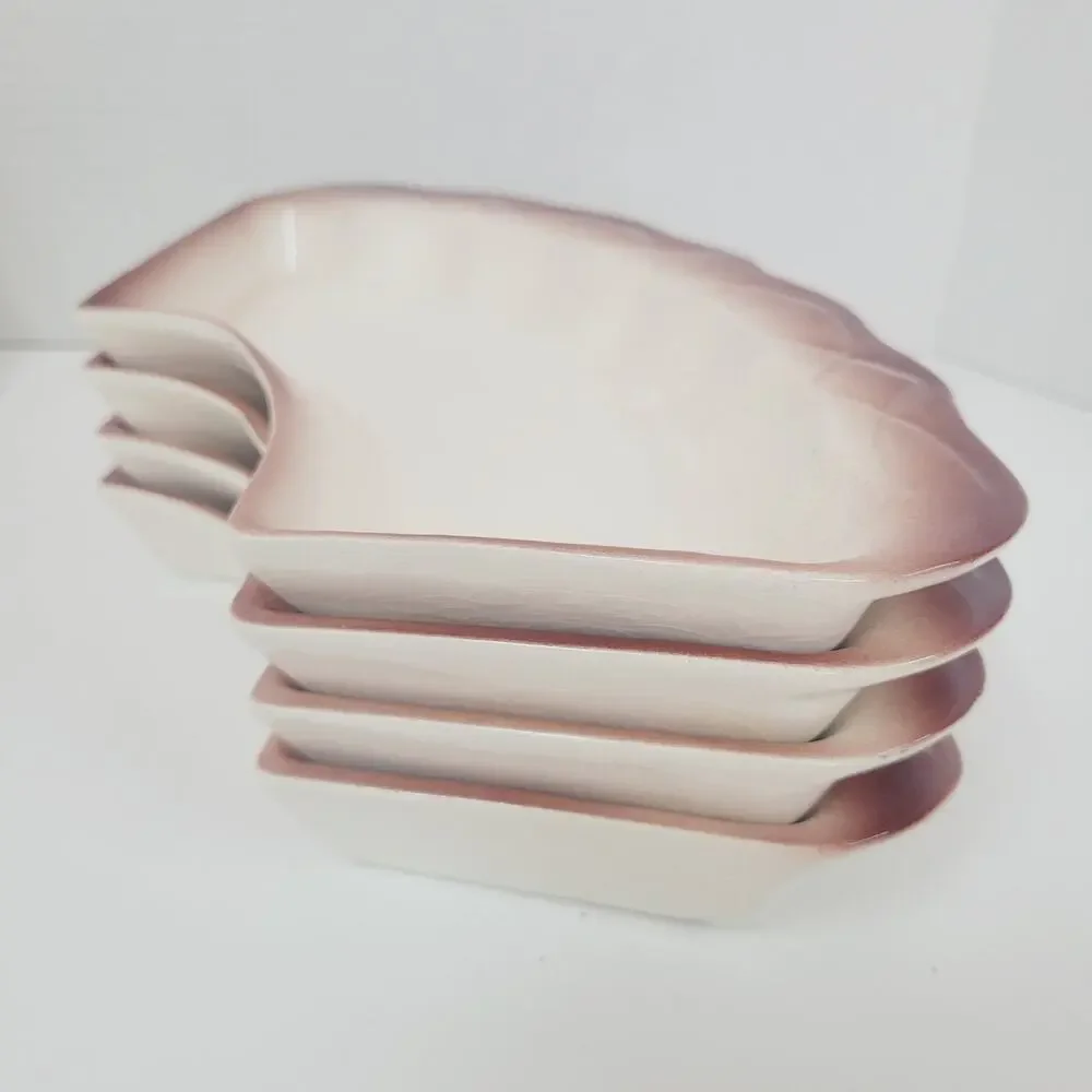 Make A Pig of Yourself 1950s Vintage DeForest of CA. Piggy Relish Serving Tray